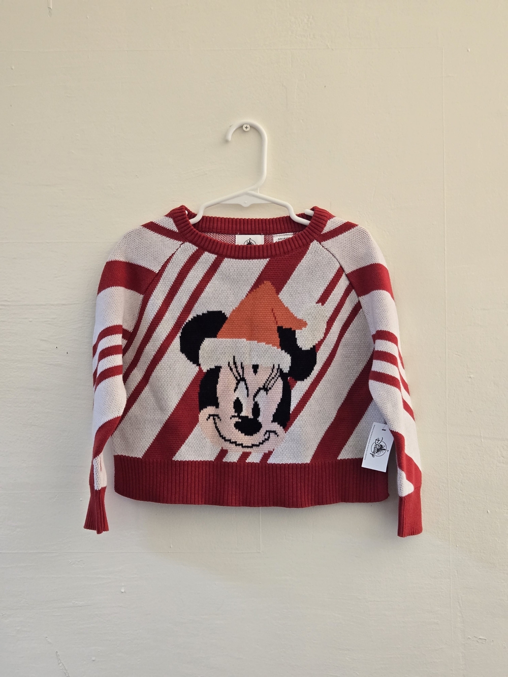 Disney Minnie Mouse Sweatshirt